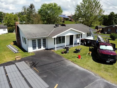 Jimmy Ball Roofing (aka…jb roofing)