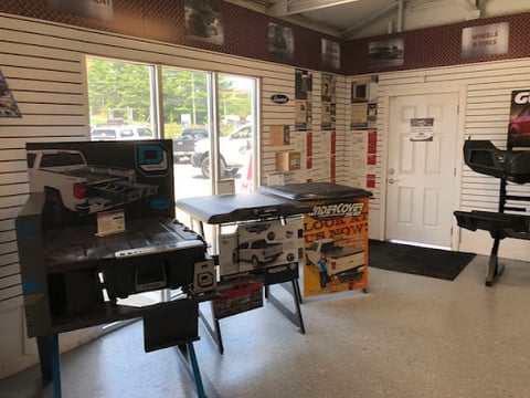 Leonard Buildings & Truck Accessories