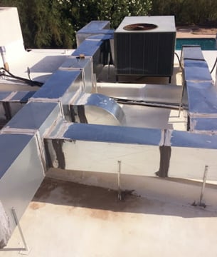 Mercury Air Duct Services