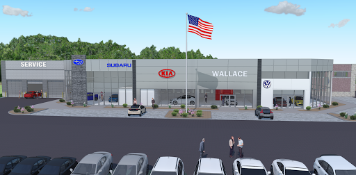 Wallace Subaru of Bristol