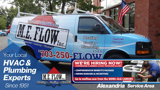 M.E. Flow, Inc.