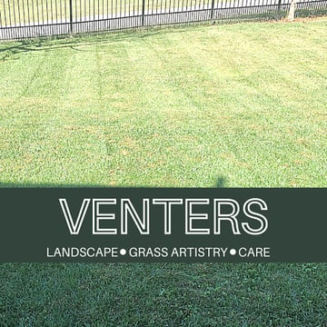 Venters lawn care and Maintenance