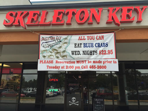 Skeleton Key Bar and Grille