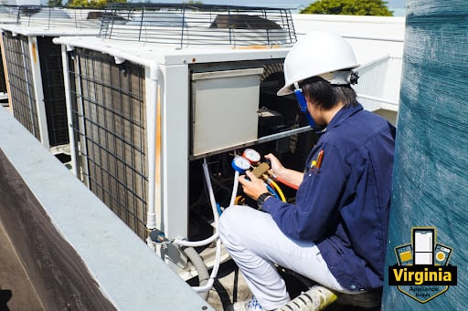 HVAC and Appliance Repair in Virginia