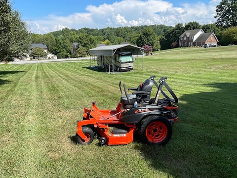 Cutting Edge Lawn Care