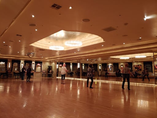 Blue Ballroom