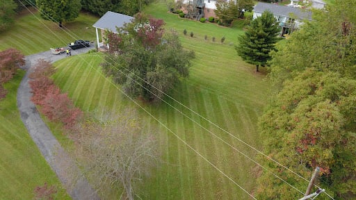 JLM LAWN CARE AND LANDSCAPING