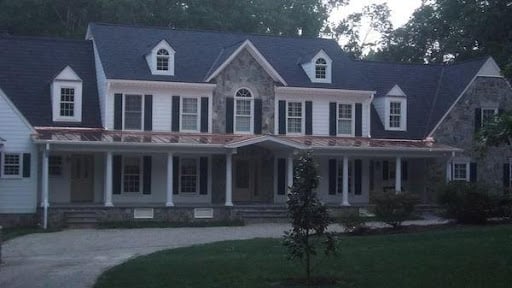 J. King DeShazo Roofing