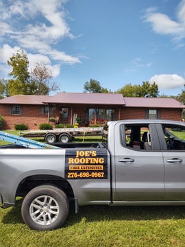 Joe's Roofing