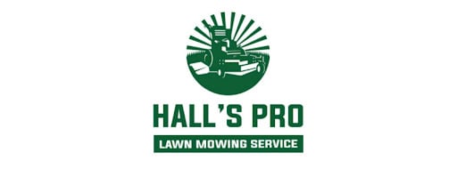 Hall’s Pro Lawn Mowing Service