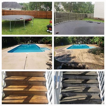 Demarcus Cephas Pressure Washing Services