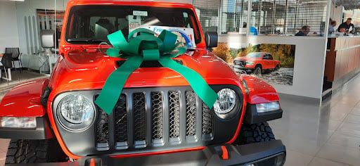 Friendship Chrysler Jeep Dodge RAM