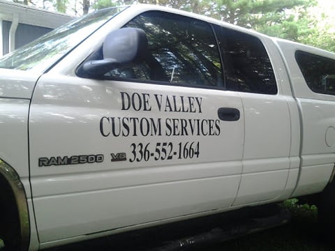 Doe Valley Custom Services LLC