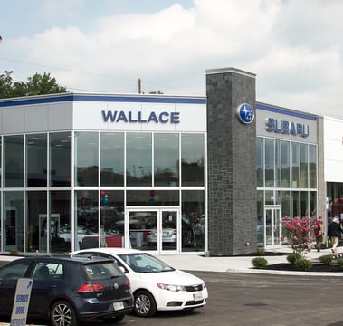 Wallace Subaru of Bristol