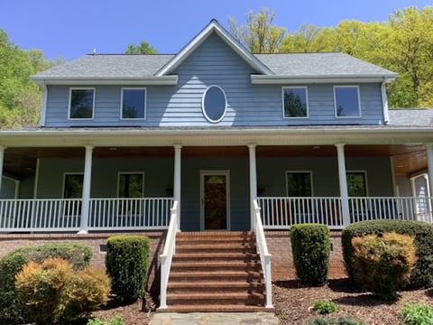 Vanguard Roofing Charlottesville