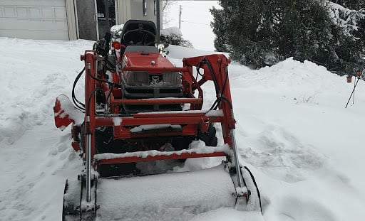 Kevin's lawncare landscape and snow removal