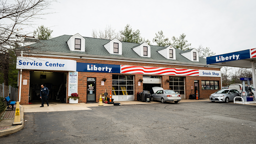 Franconia Service Center Liberty