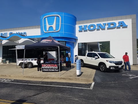 Bristol Honda