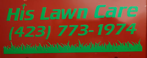 His lawn care