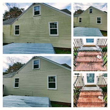 Clean Waves Powerwashing