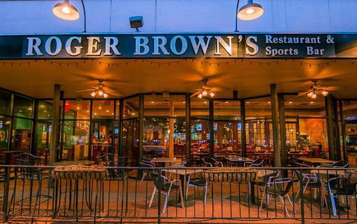 Roger Brown's Restaurant and Sports Bar