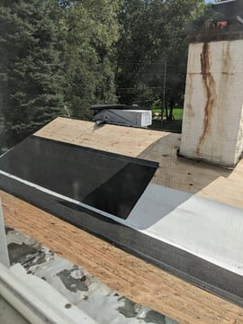 A. Brooks Construction, Inc. Kanga Roof