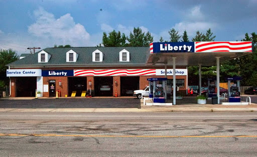 Franconia Service Center Liberty