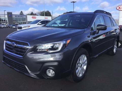 Wallace Subaru of Bristol