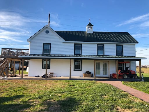 Vanguard Roofing Charlottesville