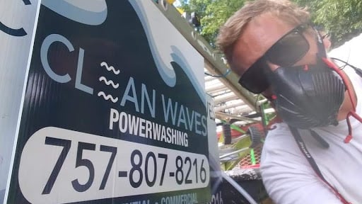 Clean Waves Powerwashing