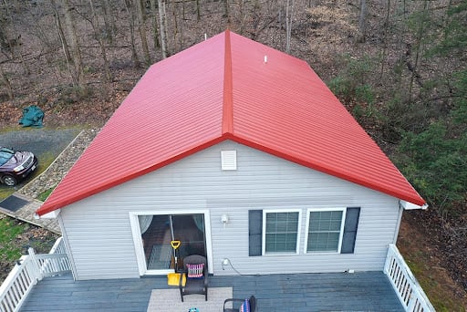 Vanguard Roofing Charlottesville