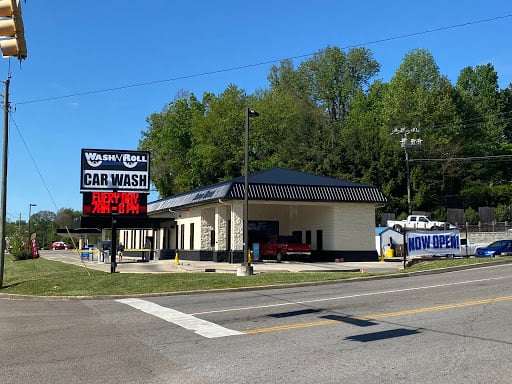 Wash N' Roll Car Wash - Bristol, TN