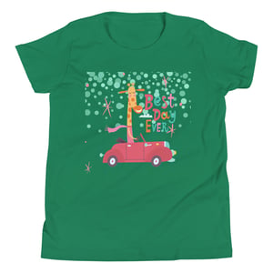 Youth POA Short Sleeve T-Shirt