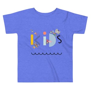 Toddler POA Short Sleeve Tee