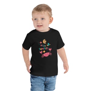 Toddler POA Short Sleeve Tee