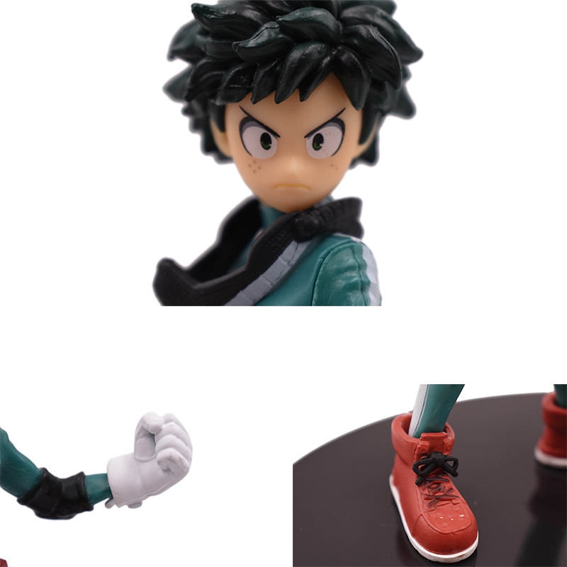 My Hero Academia - All Heroes (8 styles)