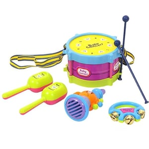 Kid’s Music Instruments Toys Kit