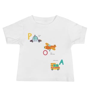 Baby POA Short Sleeve Tee