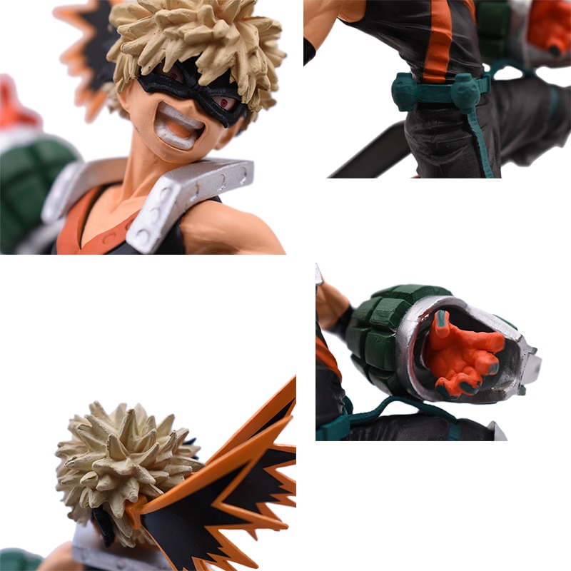My Hero Academia - All Heroes (8 styles)