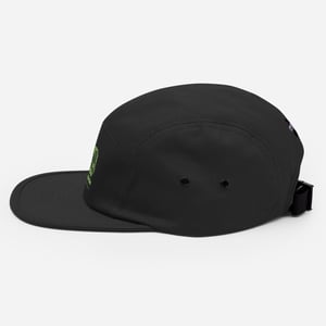 Familiar Vibes Five Panel Cap