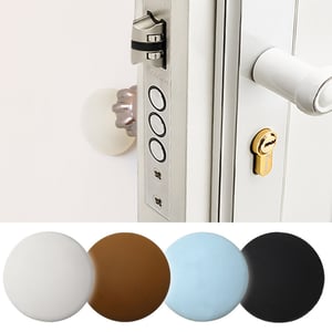 Wall Protecting Door Stopper
