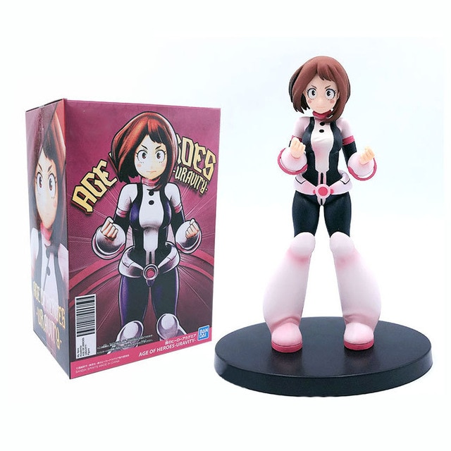 My Hero Academia - All Heroes (8 styles)