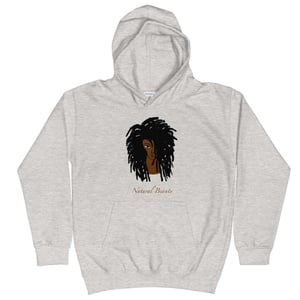 Kids Natural Beauty Hoodie