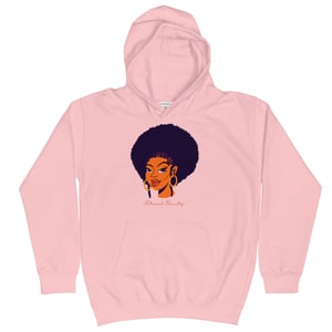 Kids Natural Beauty Hoodie