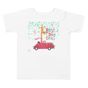 Toddler POA Short Sleeve Tee