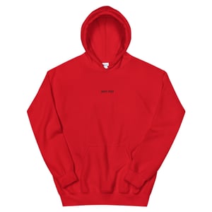 WHT - PNT Unisex Hoodie