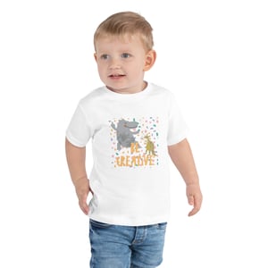 Toddler POA Short Sleeve Tee