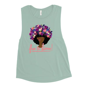 Ladies’ Beauty In Me Muscle Tank