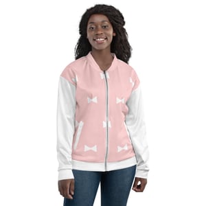 Unisex Bomber Jacket