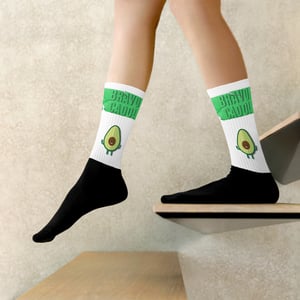 Bravocado Socks